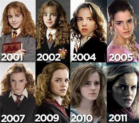 Photos: Emma Watson Over the Years .